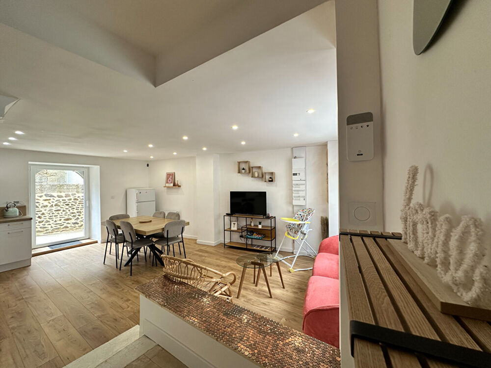 Vente Maison INVESTISSEMENT LOCATIF DE QUALITE - CENTRE VILLE DE SAINT-BRIEUC Saint brieuc