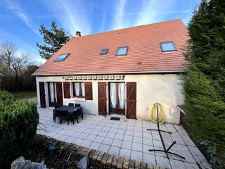  Maison à vendre 6 pièces 133 m²