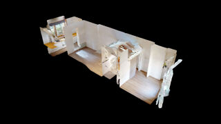  Appartement à vendre 1 pièce 35 m²