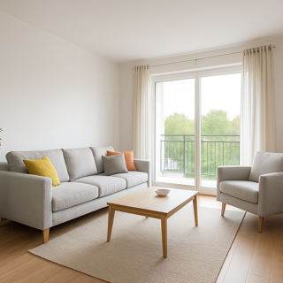  Appartement à vendre 3 pièces 64 m²
