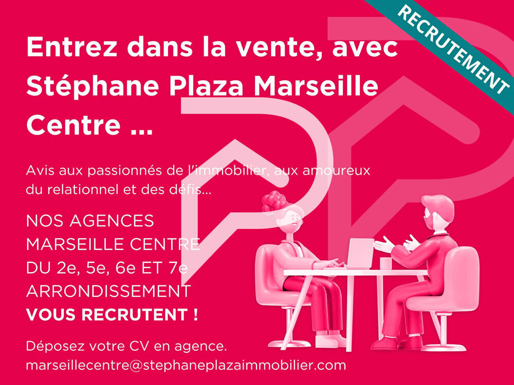 Vente Maison Maison 5 Pièces 188m2  - MARSEILLE 13009 Marseille 9