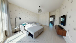  Appartement � vendre 2 pi�ces 37 m�