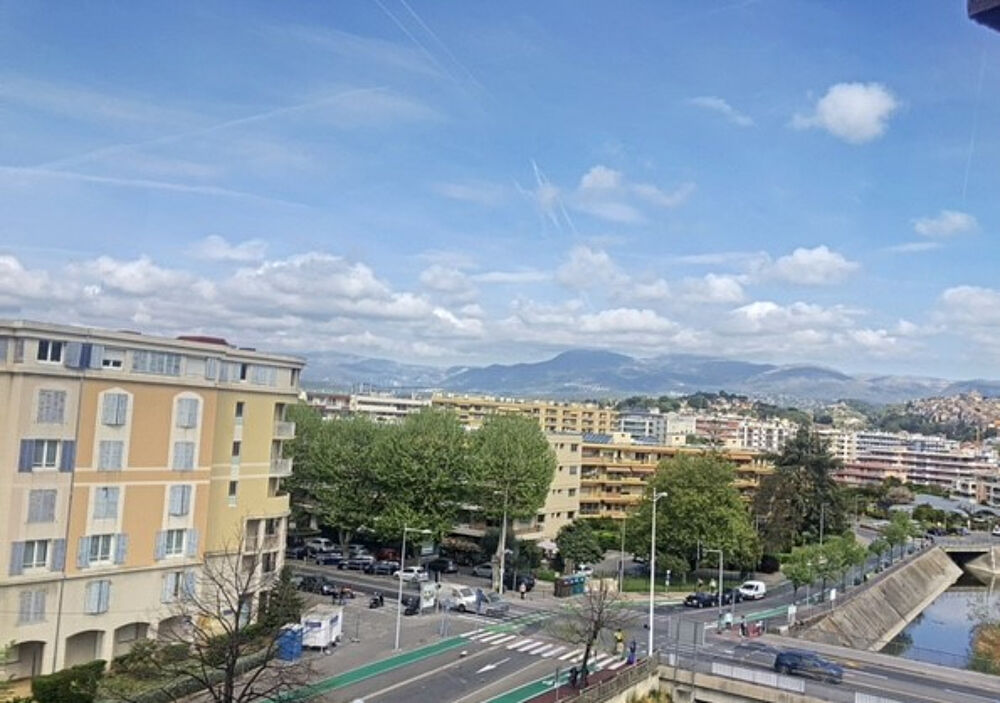 Location Appartement SPACIEUX STUDIO EN DERNIER ETAGE Cagnes sur mer