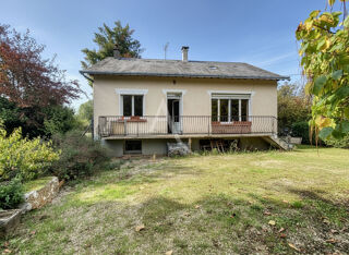  Maison à vendre 5 pièces 130 m²