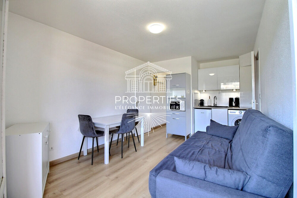 Vente Appartement BORMES - LA FAVIERE - 2 PIECES - RENOVE  - BALCON  / TERRASSE - PARKING Bormes les mimosas