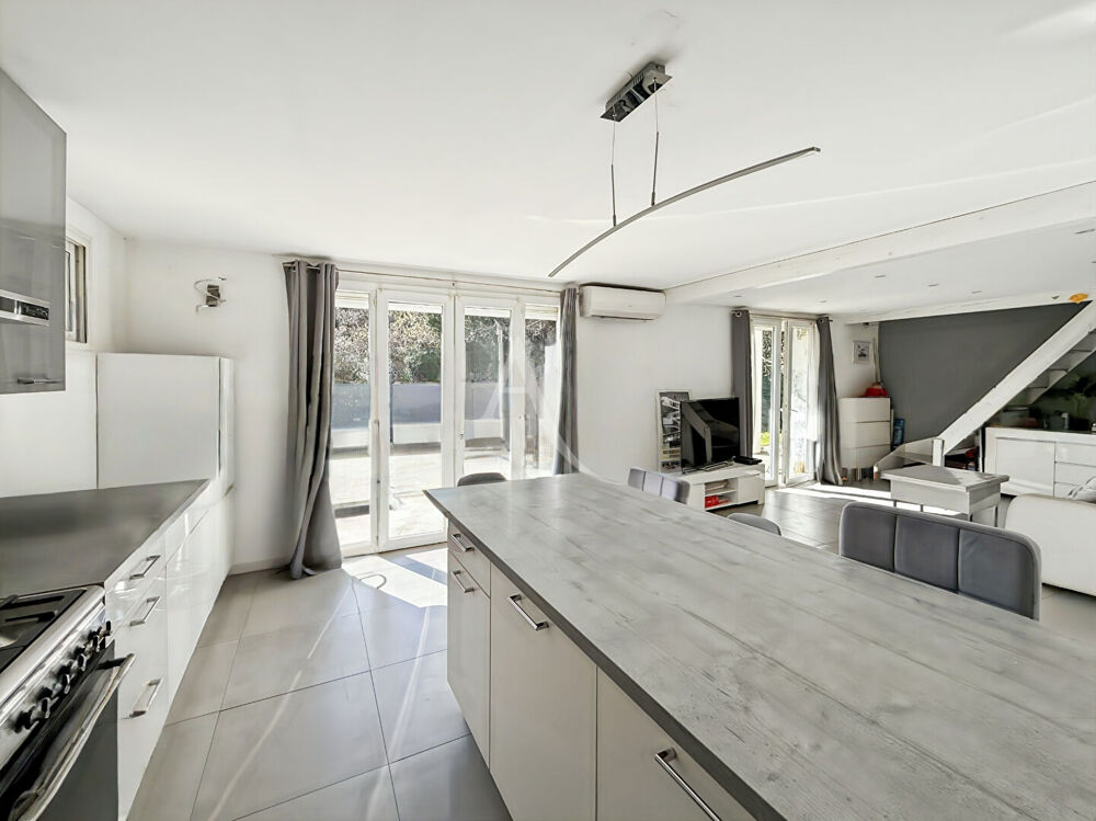 Exclusivité - Maison Le Cannet 5 pièces 105.80 m²