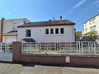  Maison à vendre 3 pièces 65 m²