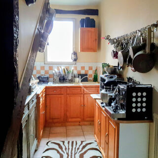  Maison � vendre 6 pi�ces 135 m�