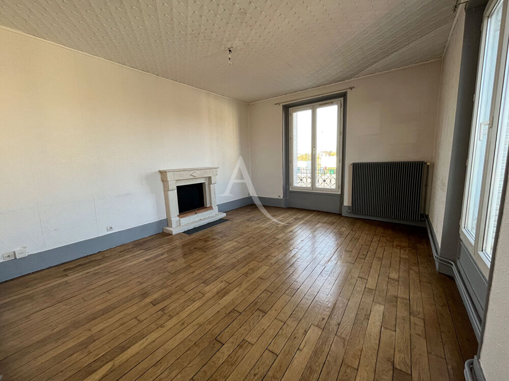 Location Appartement Appartement Vaires Sur Marne 3 pièce(s) 56.87 m2 Vaires sur marne