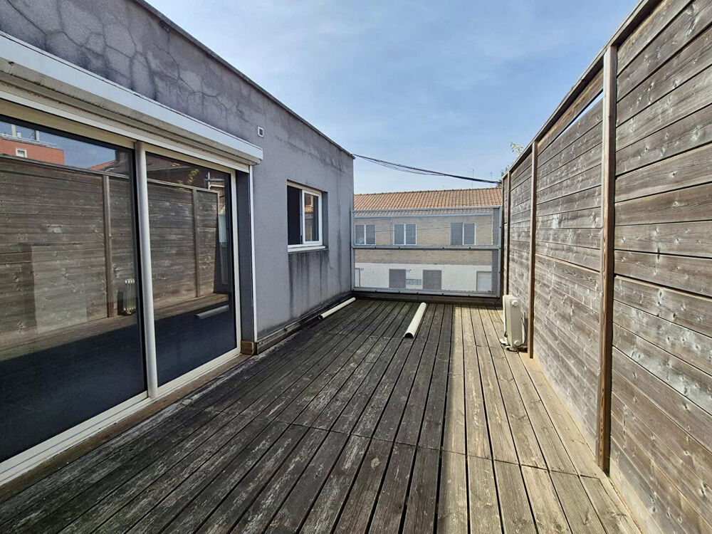 Vente Maison Maison 3 chambres 130 m2 159.000 FAI Roubaix