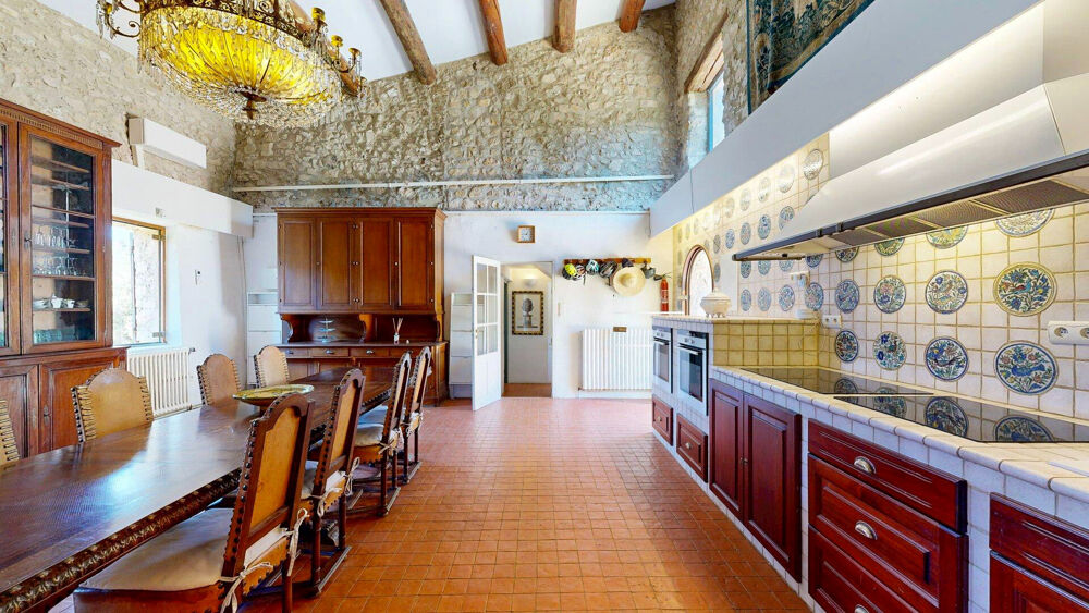 à vendre  Maison Beaumont-de-Pertuis (84120)