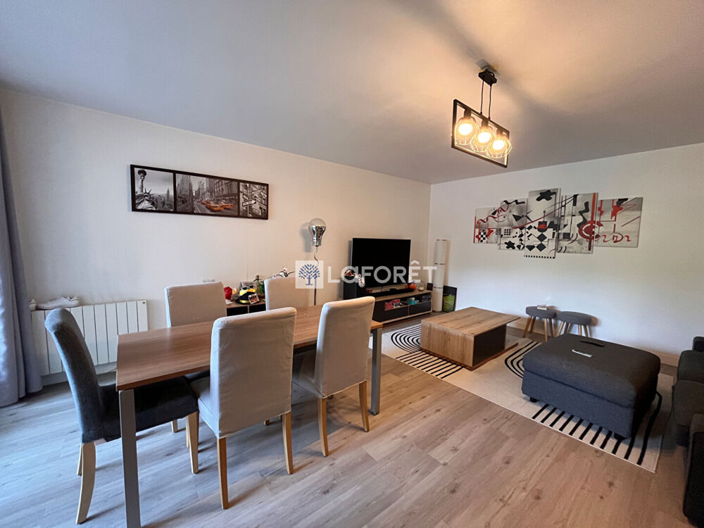 Vente Appartement Appartement climatisé  Bourgoin-jallieu 3 pièce(s) 67.92 m2 Bourgoin jallieu
