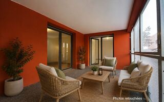  Appartement à vendre 2 pièces 44 m²