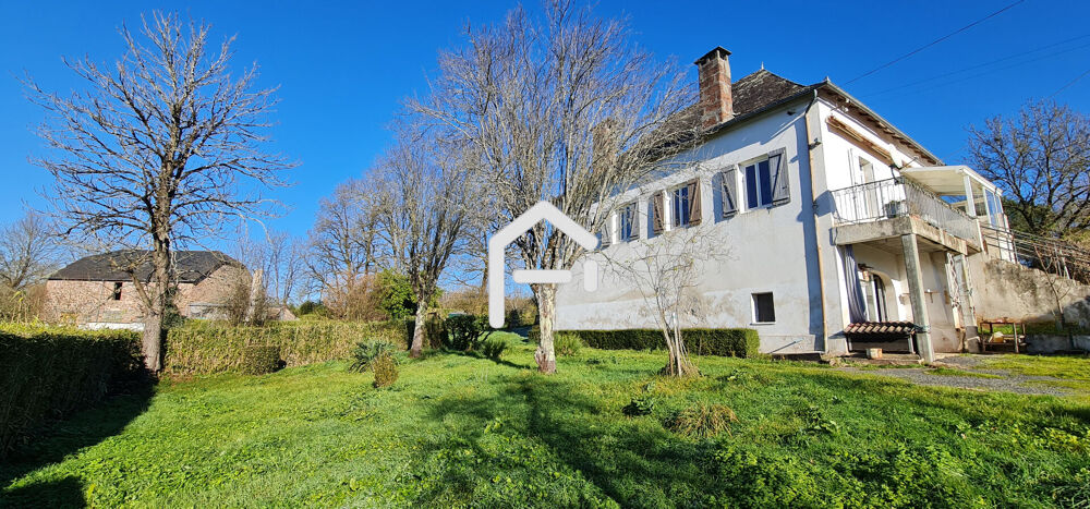 Vente Maison Maison + 2 granges sur 2 hectares ! Allassac