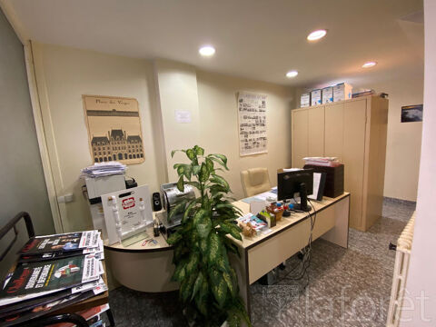   Bureaux Villemomble 72 m2 