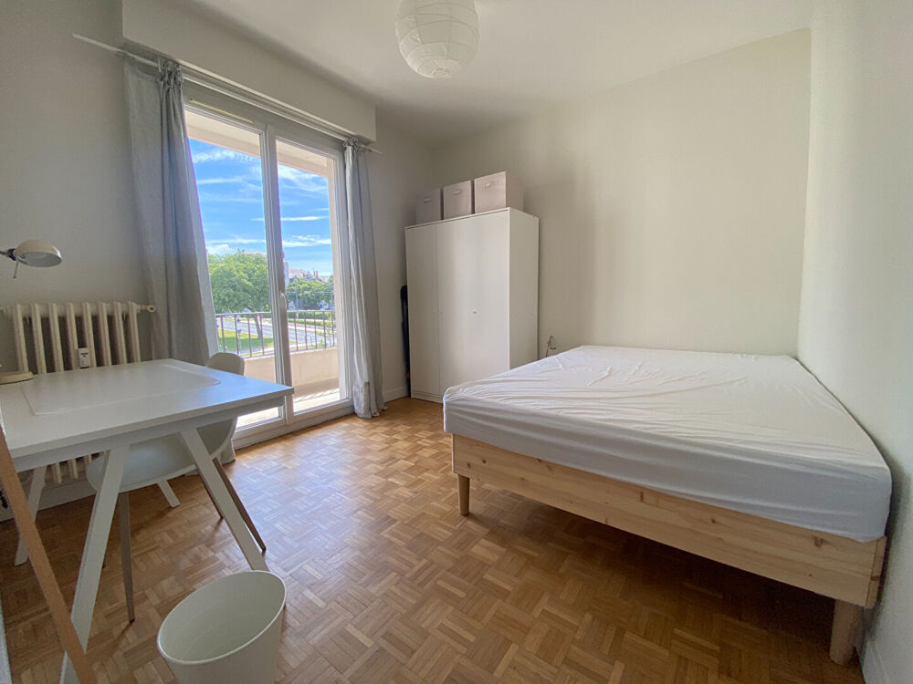 A louer - Appartement T3 meublé avec cave - Angers secteur Gare