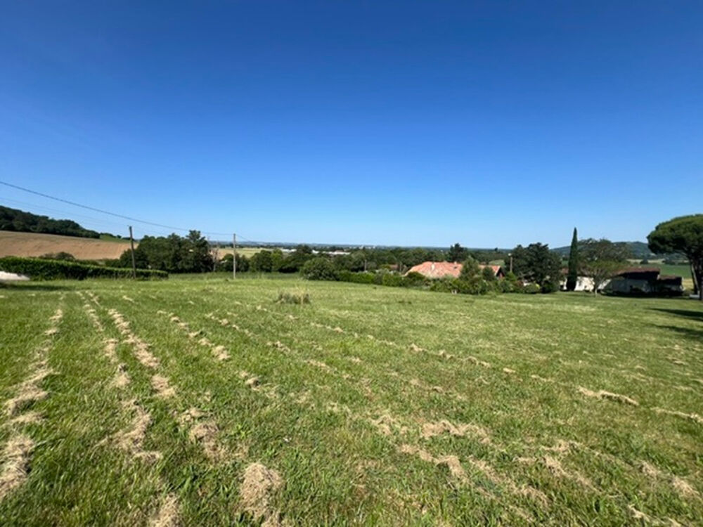Vente Terrain Terrain  1800 m2 - Lagarrigue (47190) Lagarrigue