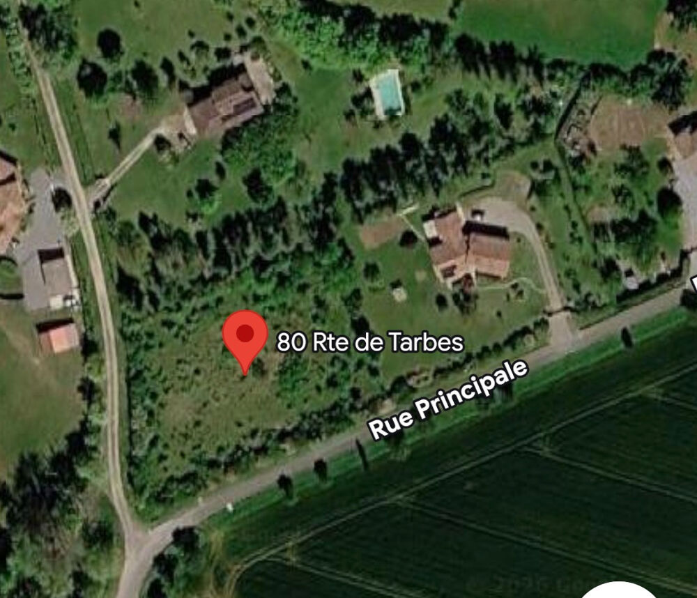 Vente Terrain TERRAIN CONSTRUCTIBLE D'UNE SUPERFICIE DE 3577m² à MIRAMONT D''ASTARAC Miramont d astarac