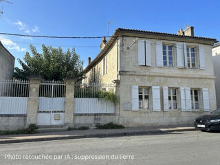 Vente Maison Demeure de caractère avec jardin au coeur de Saint-Jean-d'Angély Saint jean d angely