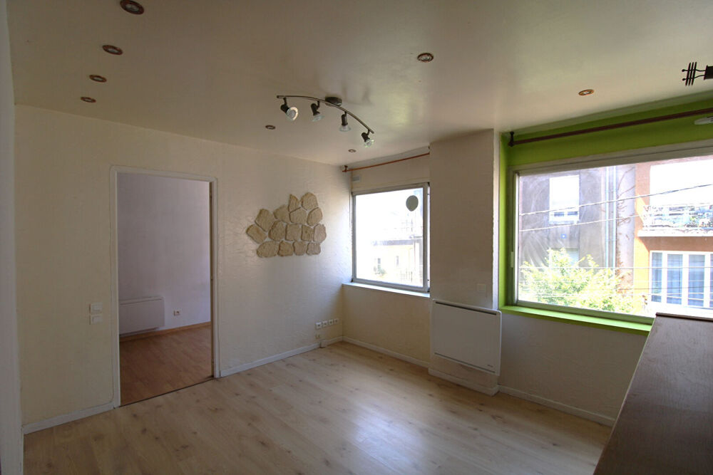 BESANÇON secteur Mouillère Appartement 31,42 m²