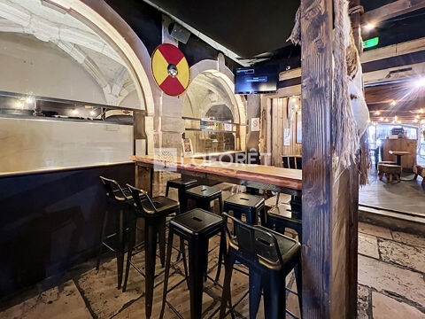   Fonds de commerce Bar Pub Macon 