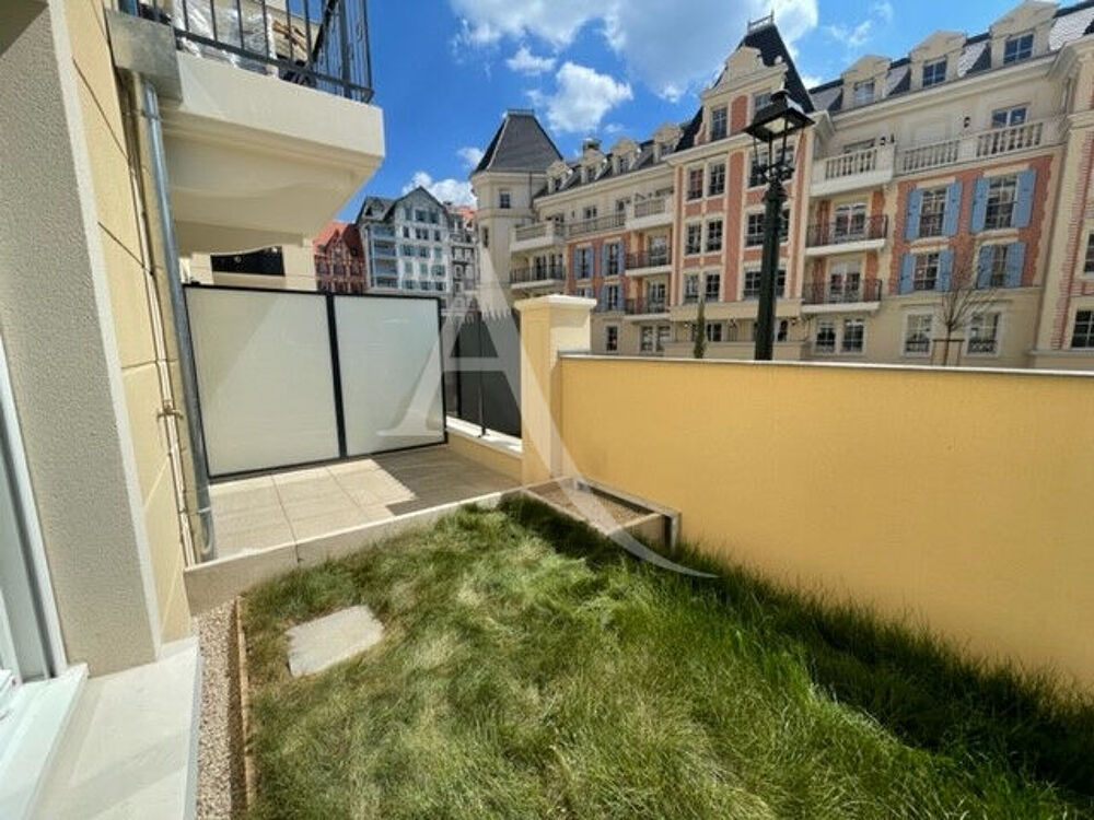 2 pièces - LE PLESSIS CAPITALES