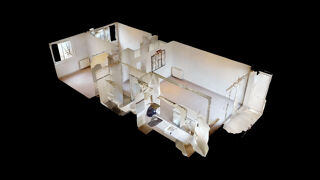  Appartement  vendre 3 pices 