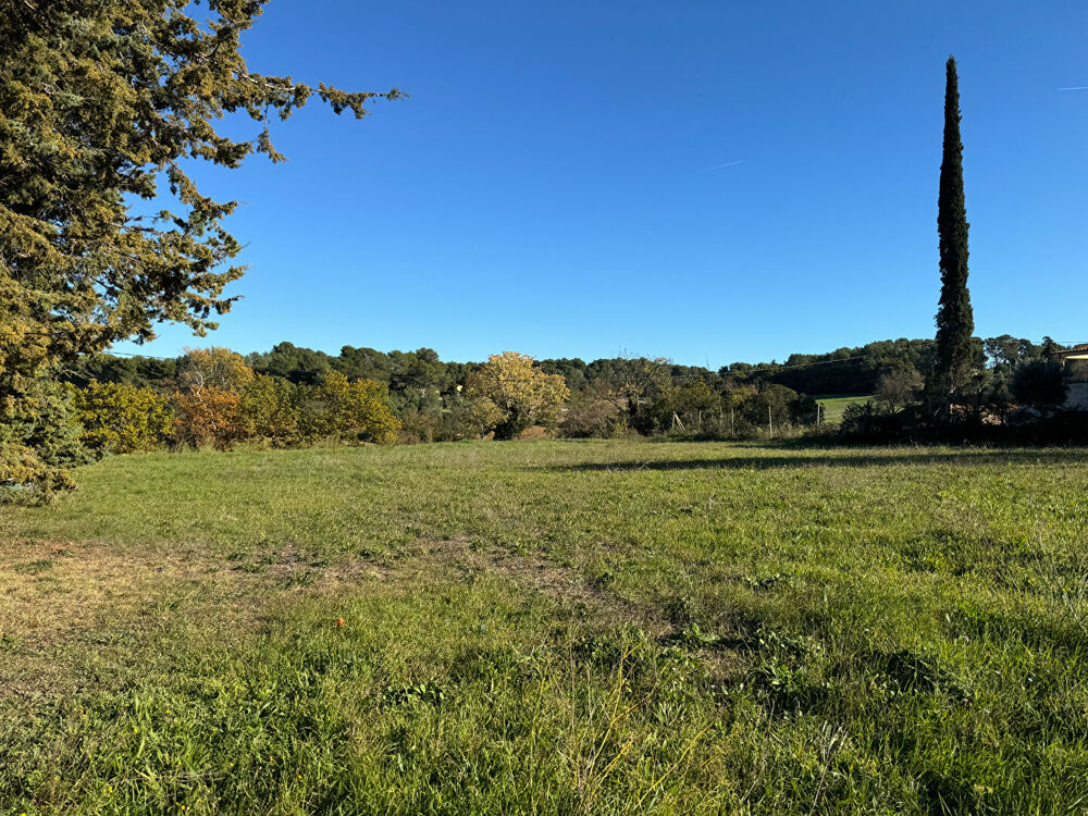 Vente Terrain Terrain AIx- Les Milles viabilisé - 1248m² Aix en provence