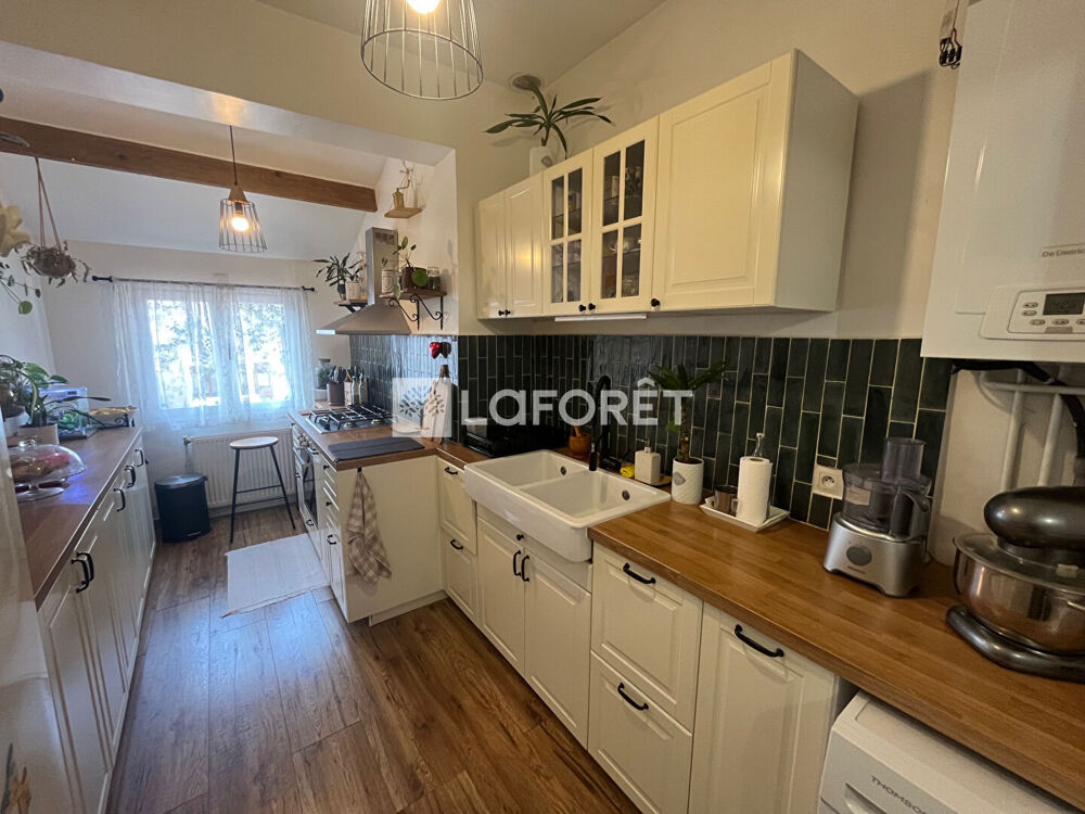 Vente Maison Maison Bondy 4 pièce(s) 63 m2 Bondy