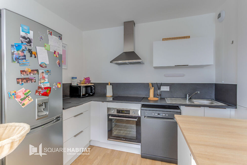 Appartement T2 proximité gare +place de parking