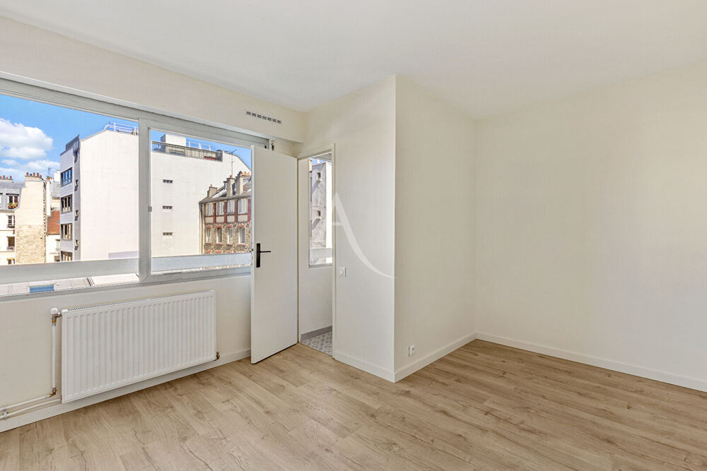 Vente Appartement Cocon calme & lumineux à l'abri des regards Paris 18