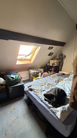  Appartement à vendre 2 pièces 19 m²