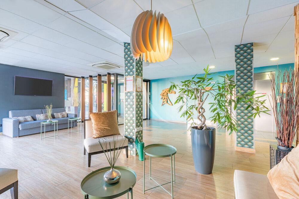 Vente Appartement A VENDRE POUR INVESTISSEMENT LMNP: Appartement 2 pièces de 20.05 m2 à Bordeaux Bordeaux