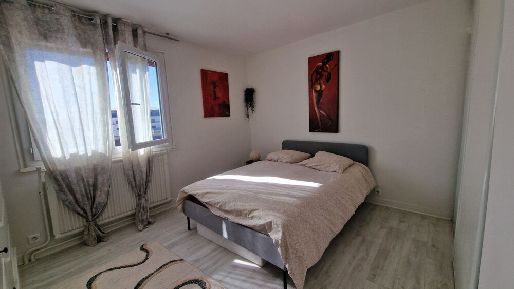 Vente Appartement Appartement F3 à Mantes La Jolie 2 chambres, balcon, parking et cave Mantes la jolie