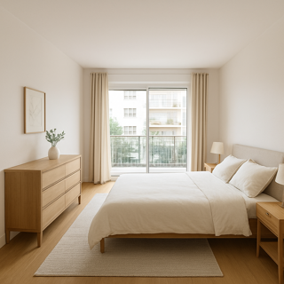  Appartement à vendre 2 pièces 44 m² Marseille 6e arrondissement