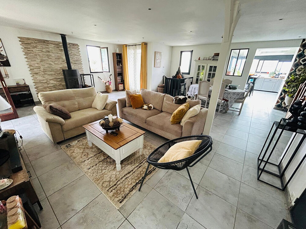 Maison La Ferte Sous Jouarre 5 pièce(s) 132.50 m2