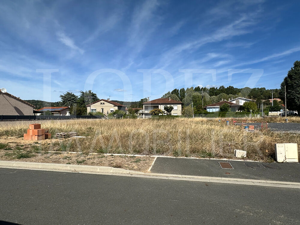 Vente Terrain Terrain Pont De L'arn 641 m2 Pont de larn