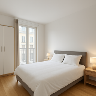  Appartement � vendre 2 pi�ces 44 m�