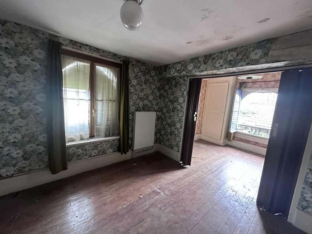 Vente Maison MAISON A RÉNOVER ENTIÈREMENT Combles en barrois