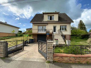  Maison à vendre 7 pièces 123 m²