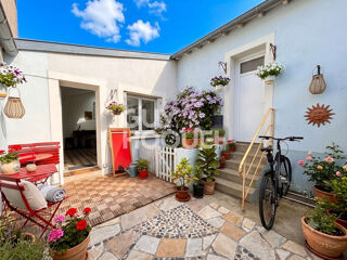 Maison � vendre 3 pi�ces 70 m�