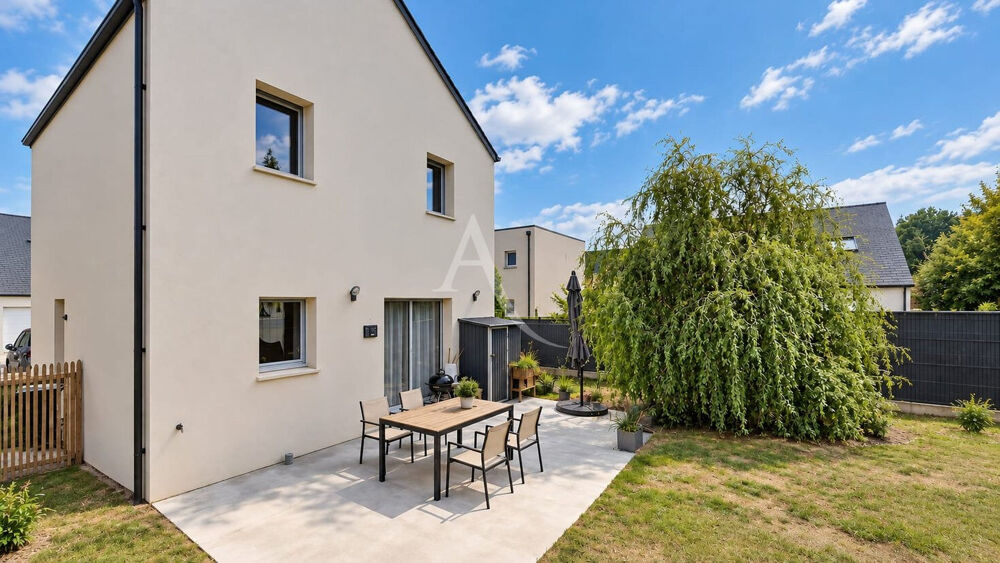 Vente Maison Maison récente à Tiercé - Exclusivité Tierce