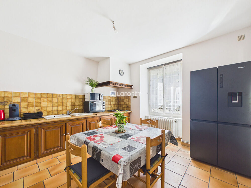 Vente Maison Maison Port Launay 8 pièce(s)  167 m2 avec jardin Port launay