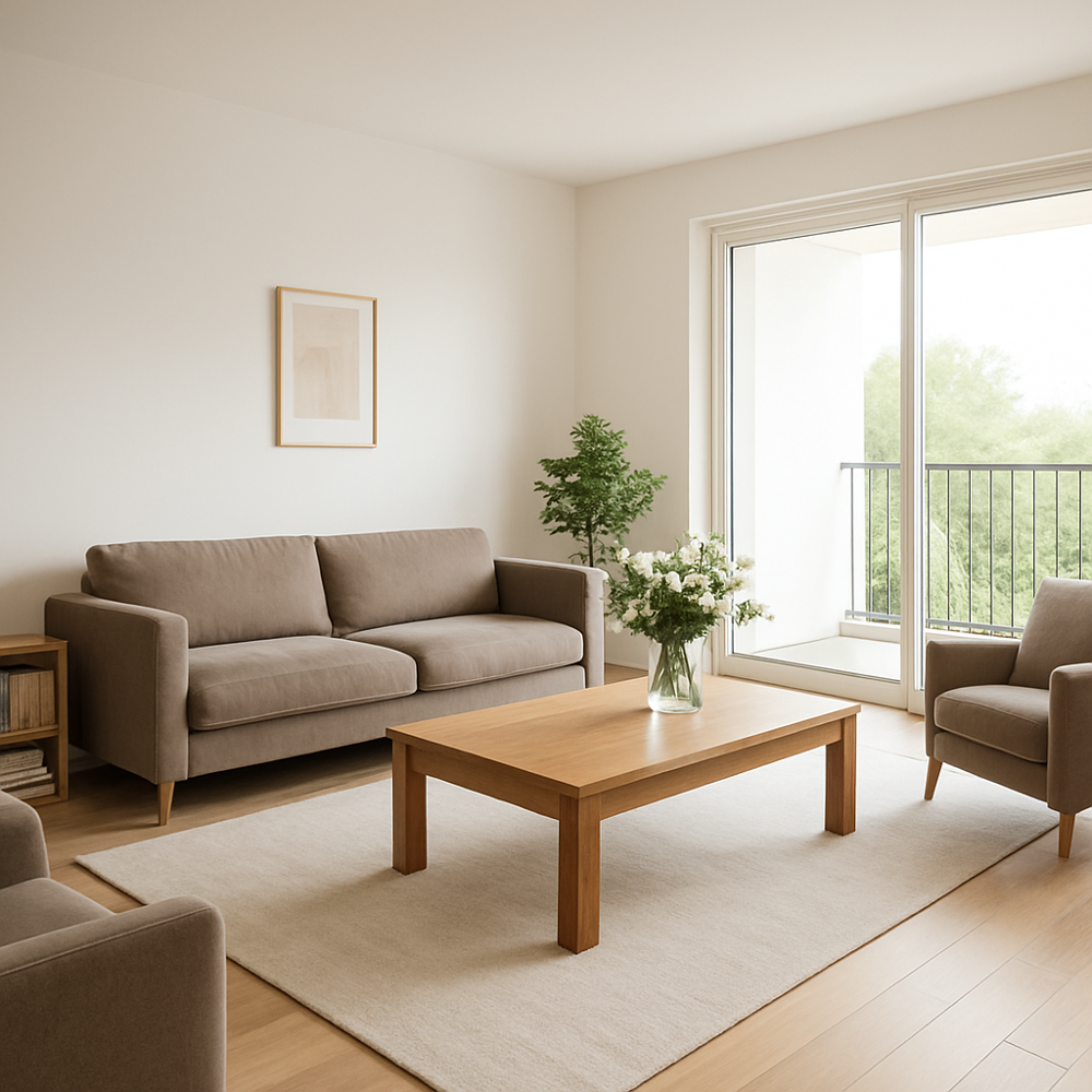 Vente Appartement Appartement 5 pièces de 126 m2 (Rillieux-la-Pape) Rillieux-la-pape