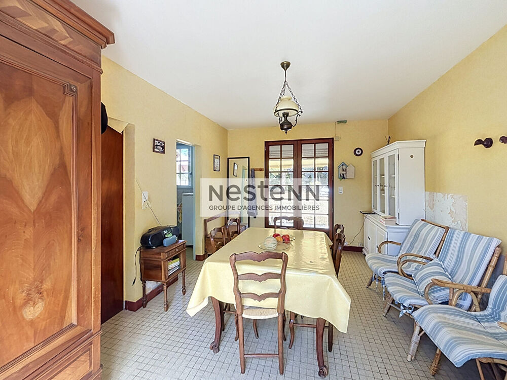 Maison 1 chambre - Pen-bé - Idéal secondaire