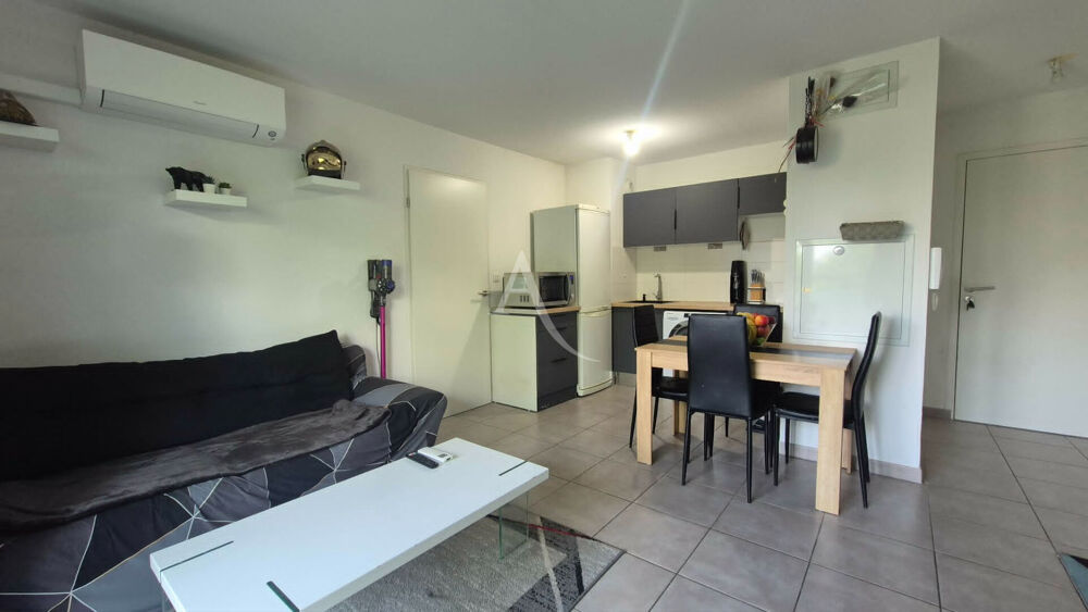 Appartement Gigean 2 pièce(s) 42 m2 avec terrasse