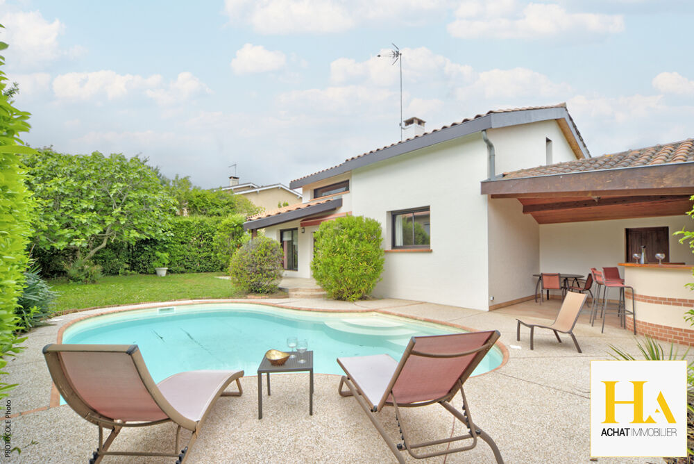 Vente Maison L UNION VILLA T5/6 L union