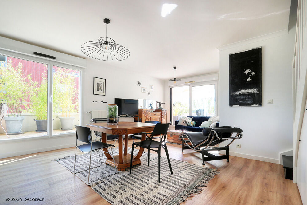 Vente Appartement CHANTEPIE - APPARTEMENT DUPLEX 4 CHAMBRES AVEC TERRASSE ? DERNIER ÉTAGE Chantepie