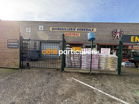 A VENDRE FONDS DE COMMERCE AVEC MURS SOULAC SUR MER 601840 33780 Soulac sur mer