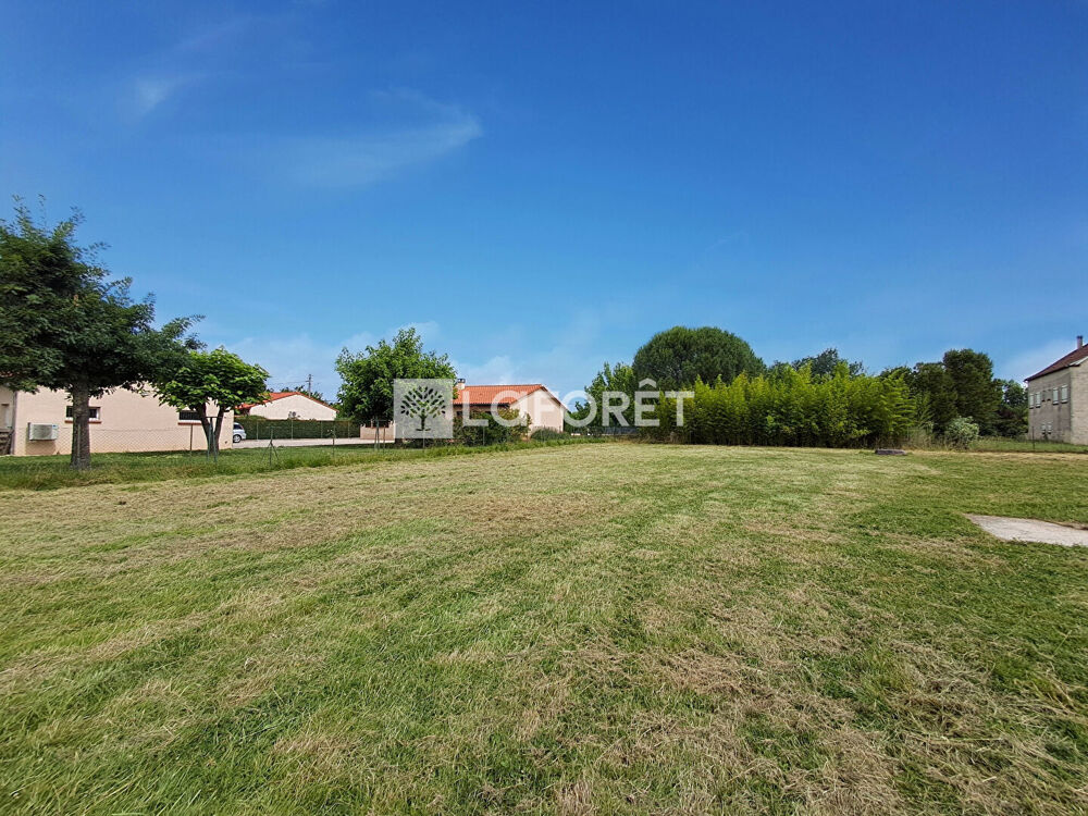 Vente Terrain Terrain La Magdelaine Sur Tarn 1111 m2 La magdelaine sur tarn